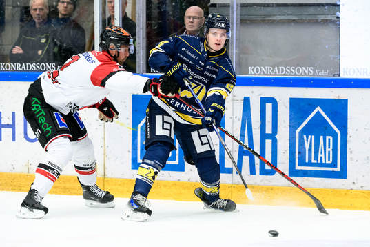 HV71s Oscar Fisker Molgaard