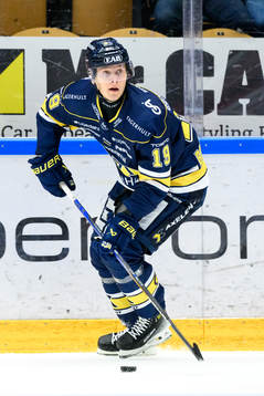 HV71s Henrik Borgström