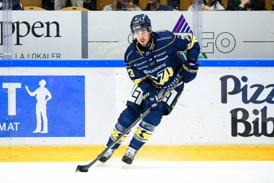 HV71s Nicholas Shore