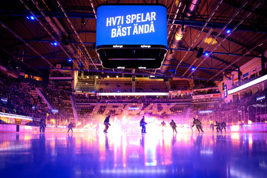 HV71s intro