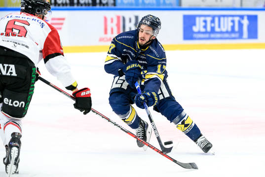 HV71s Isac Brännström