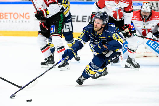 HV71s Mattias Tedenby