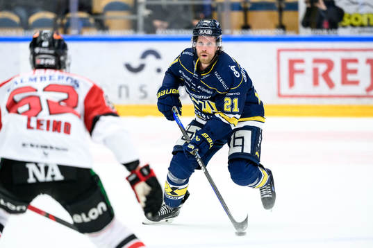 HV71s Mattias Tedenby