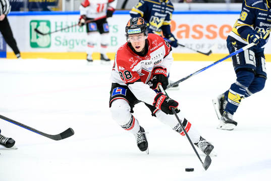 Örebros Jonathan Lekkerimäki