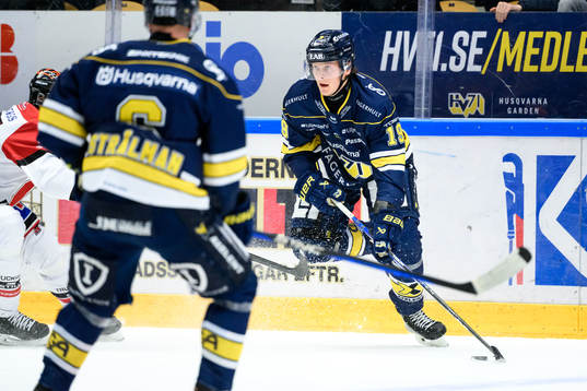 HV71s Henrik Borgström