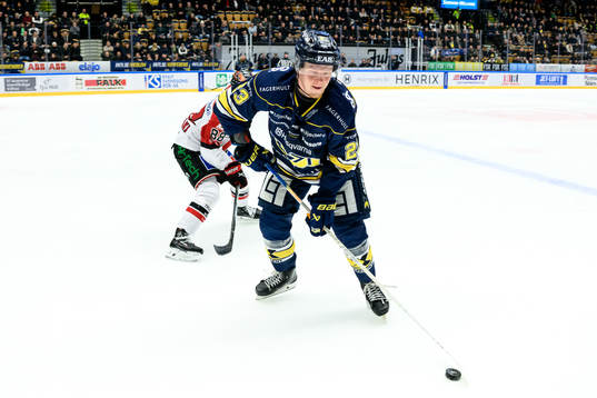 HV71s Åke Stakkestad