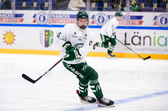 Färjestads Jack Berglund