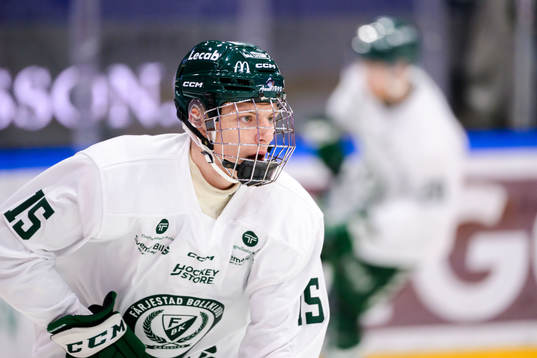 Färjestads Jack Berglund