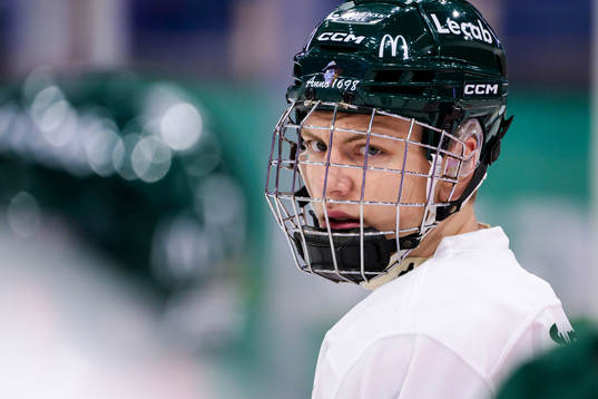 Färjestads Jack Berglund