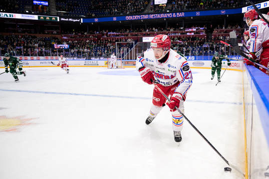 Timrås Oliver Johansson