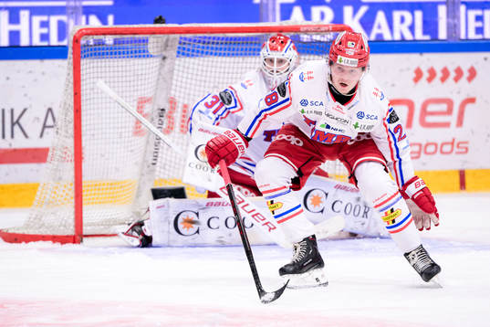 Timrås Simon Forsmark