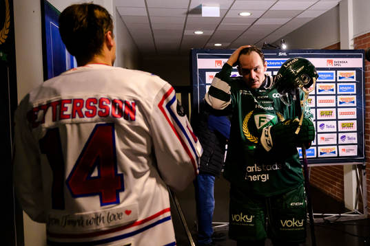 Färjestads Carl Dahlström