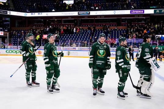 Färjestadsspelare deppar