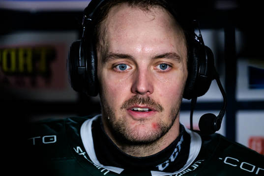 Färjestads Carl Dahlström