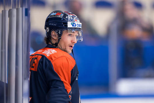Växjös Keegan Lowe