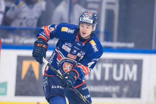 Växjös Keegan Lowe