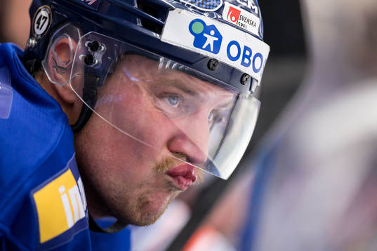 Växjös Joel Persson
