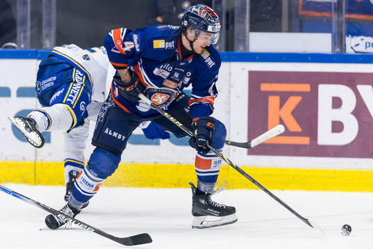 Växjös Keegan Lowe