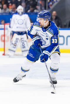 Leksands Eddie Larsson