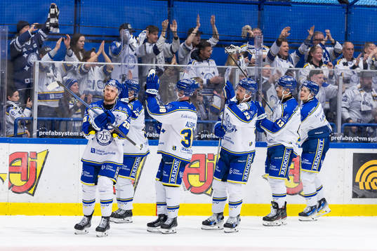Bläddra bland fler bilder av Ishockey, SHL, Växjö - Leksand