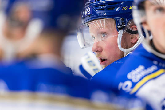 Leksands Kalle Östman