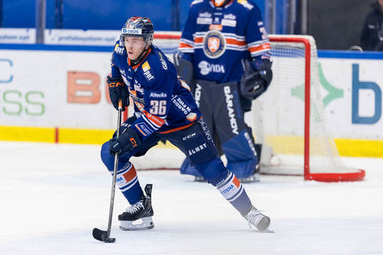 Växjös Elias Rosén