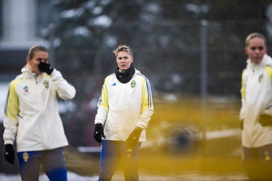 Lina Hurtig of Sweden