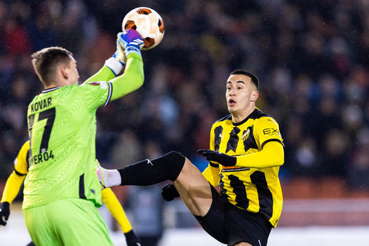 Srdjan Hrstic of BK Häcken