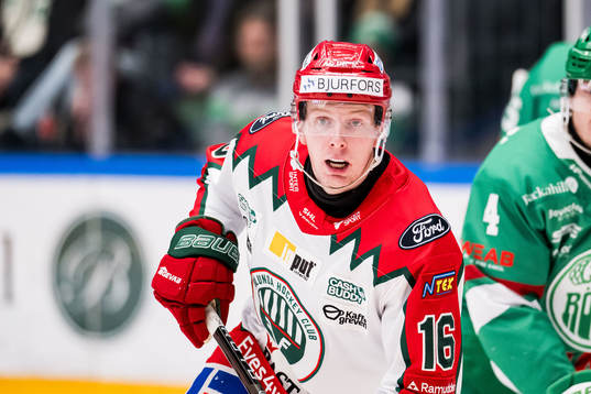 Frölunda HCs Otto Stenberg