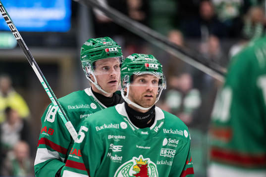 Rögles Anton Bengtsson deppar