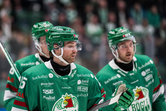 Rögles Simon Ryfors deppar