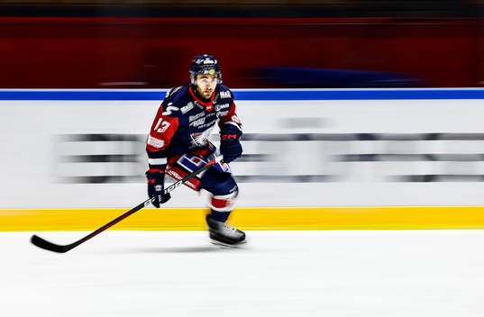 Linköpings Anthony Greco