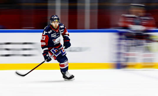 Linköpings Anthony Greco