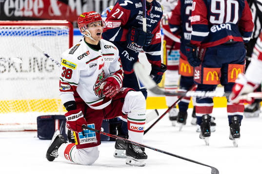 MoDos Johan Södergran deppar