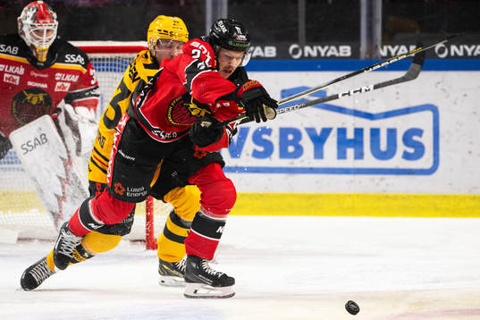 Bläddra bland fler bilder av Ishockey, SHL, Luleå - Skellefteå
