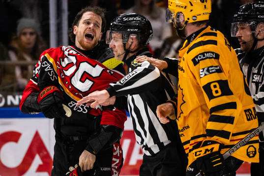 Leksands Arvid Eljas och Skellefteås Petter Granberg