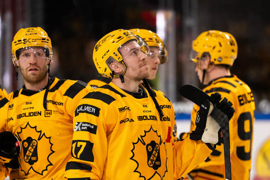 Skellefteås Pär Lindholm deppar