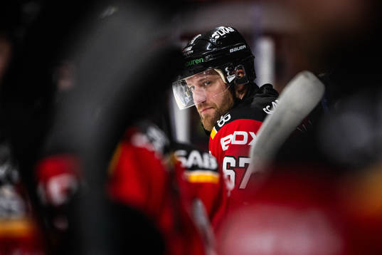 Luleås Linus Omark