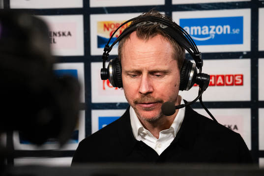 Skellefteås tränare Robert Ohlsson