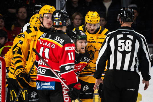 Luleås Brendan Shinnimin