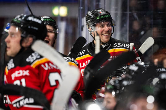 Luleås Erik Gustafsson