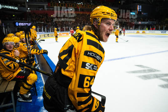 Skellefteås Jonathan Pudas