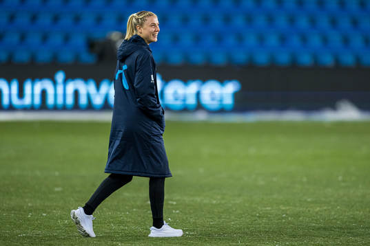 Sophie Román Haug of Norway