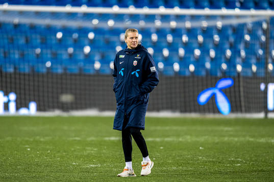Ada Hegerberg of Norway