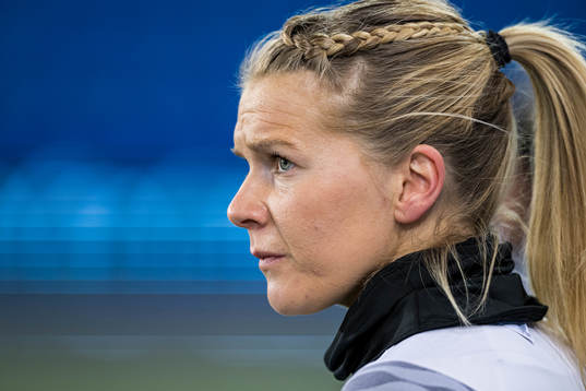 Ada Hegerberg of Norway