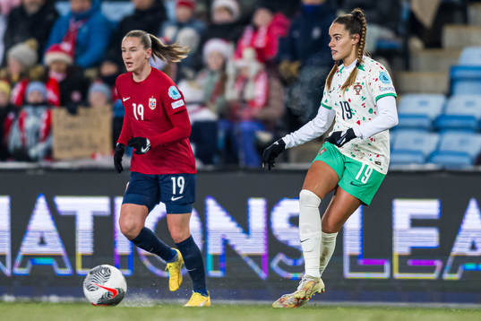 Diana Gomes of Portugal