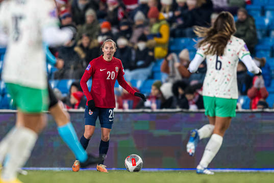 Marit Bratberg Lund of Norway