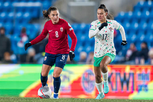 Vilde Bøe Risa of Norway