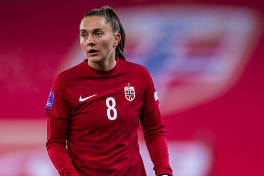 Vilde Bøe Risa of Norway