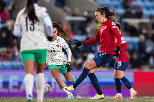 Ingrid Syrstad Engen of Norway